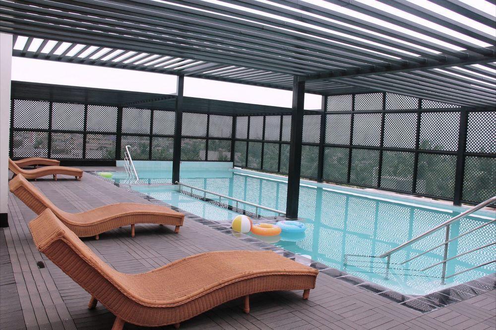 Hotel Grand Residence Chennai Luaran gambar
