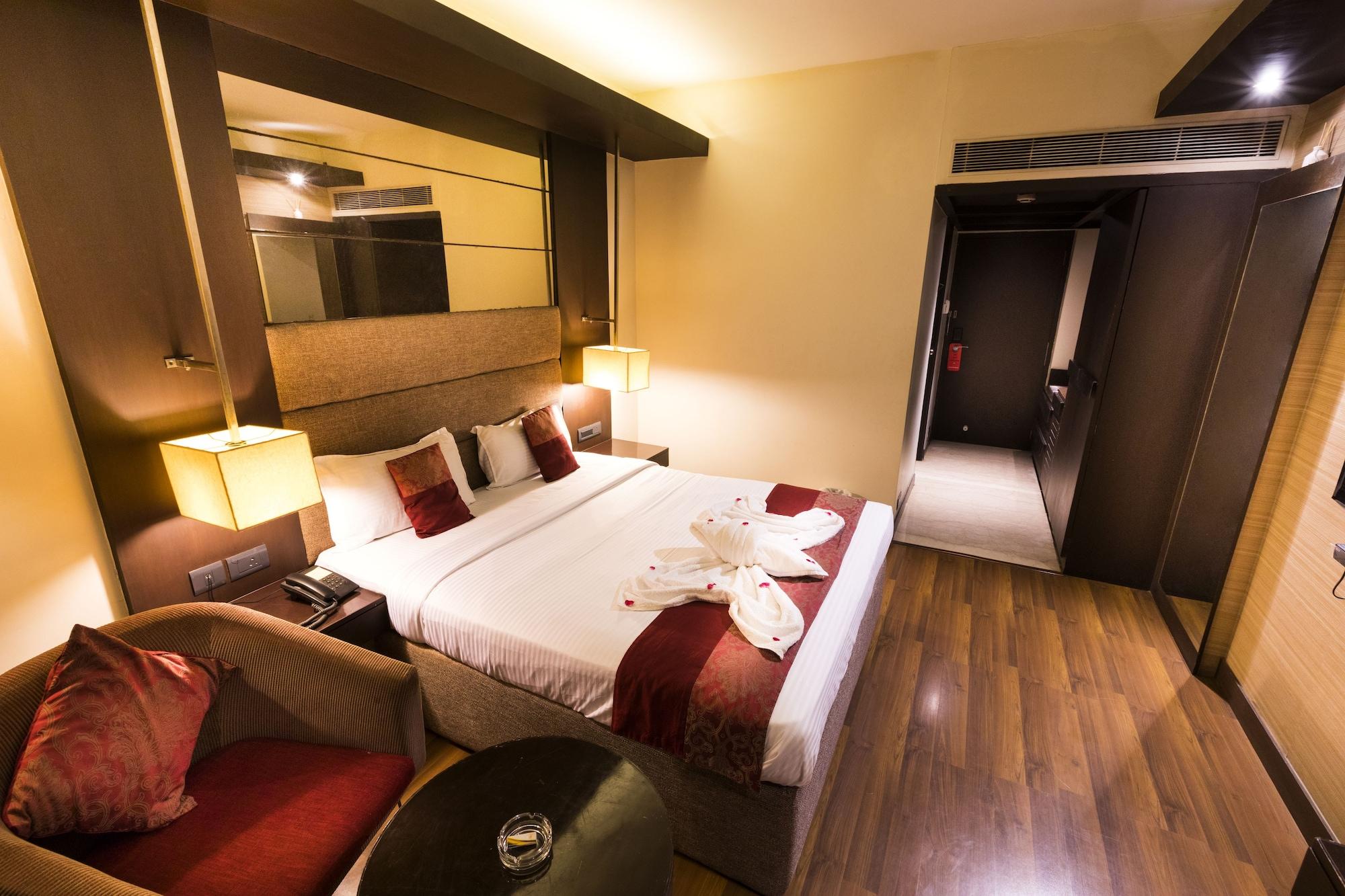 Hotel Grand Residence Chennai Luaran gambar