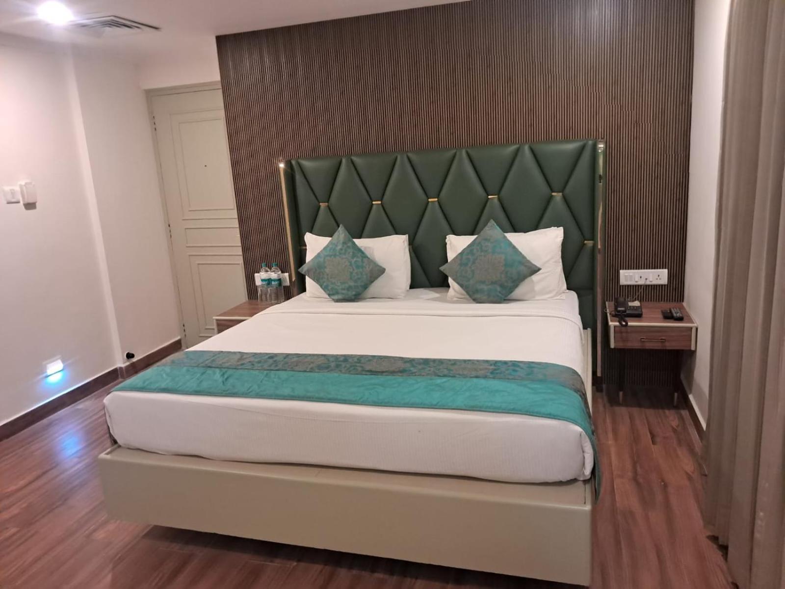 Hotel Grand Residence Chennai Luaran gambar