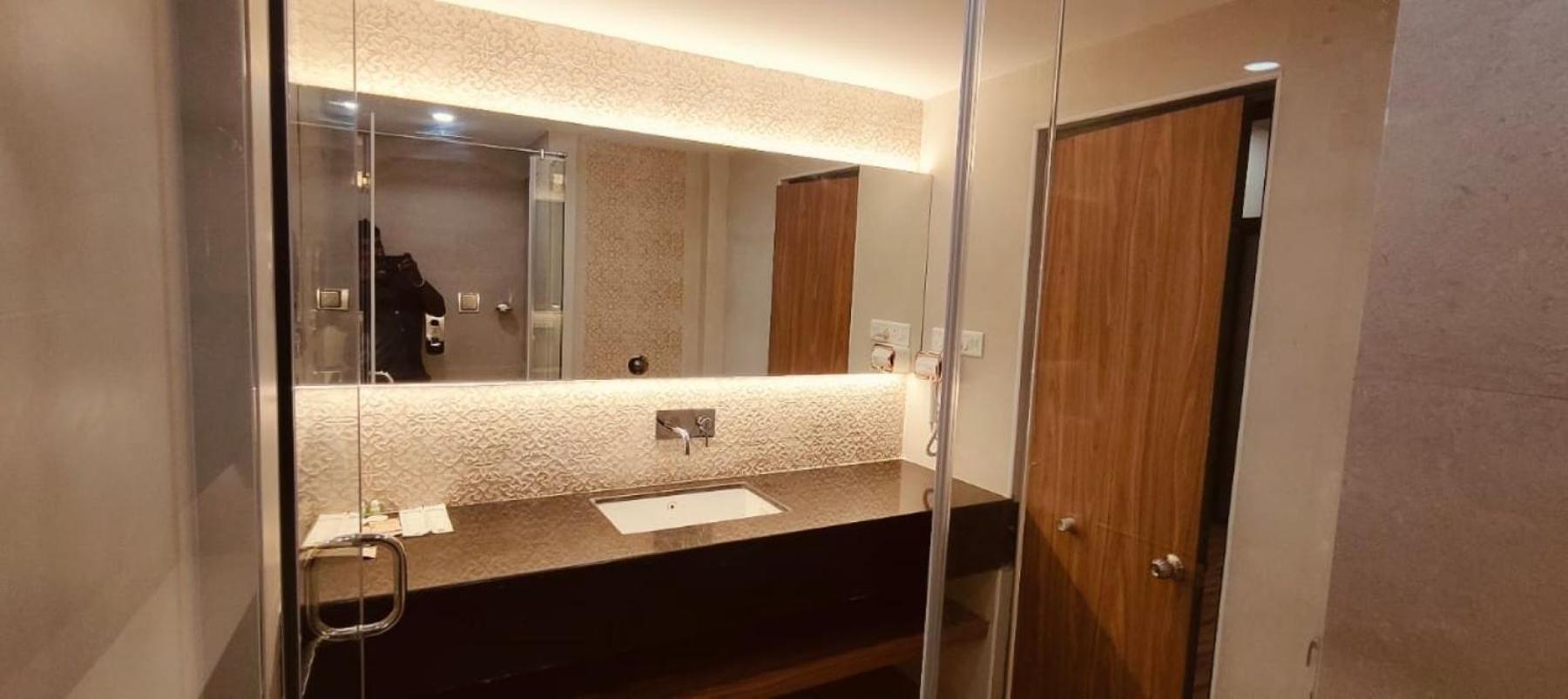 Hotel Grand Residence Chennai Luaran gambar
