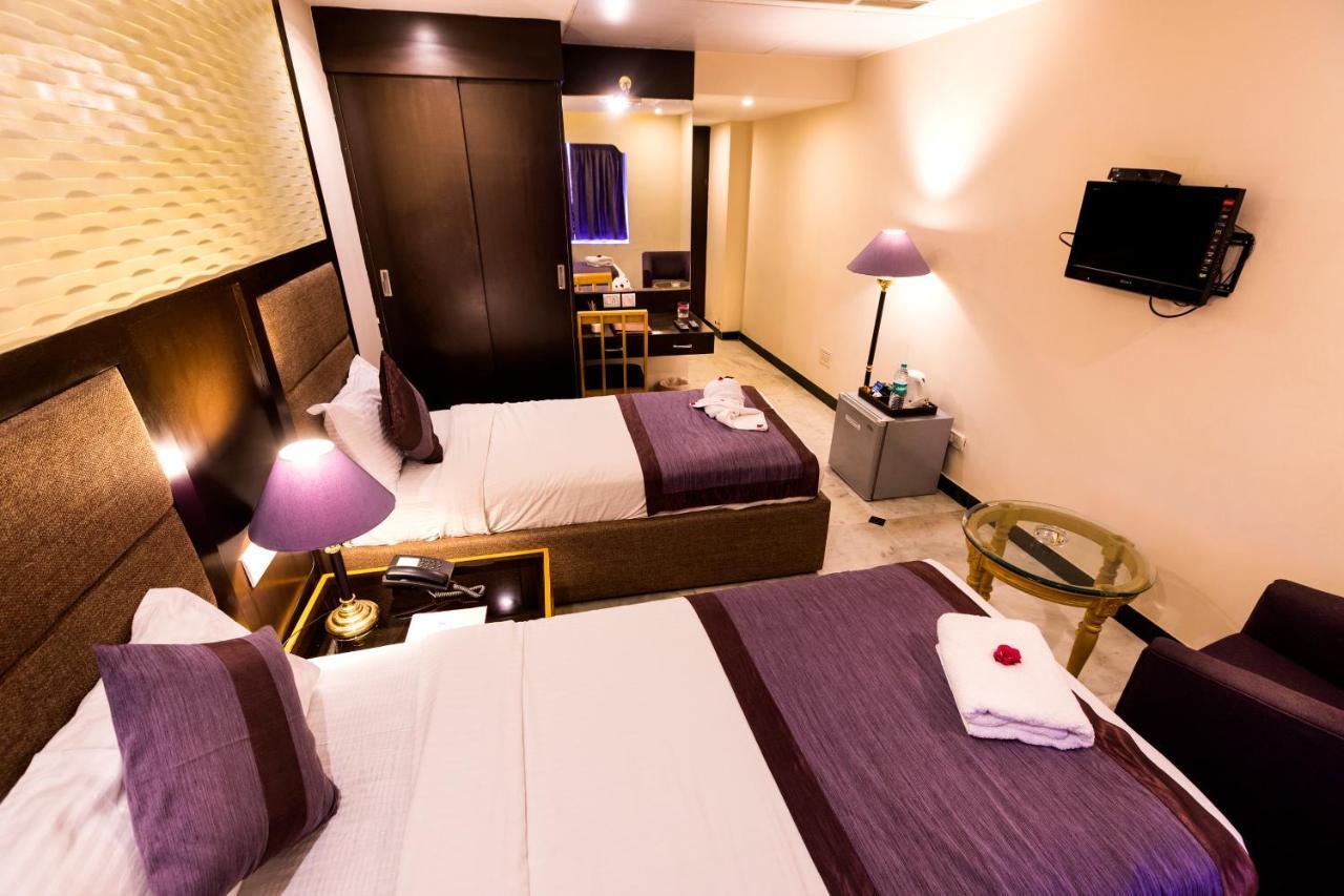 Hotel Grand Residence Chennai Luaran gambar